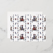 Dala W - Cartões postais