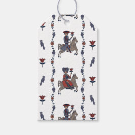 Dala W - Etiqueta de presentes