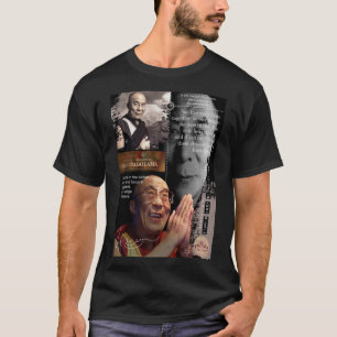 dalai lama camiseta essencial