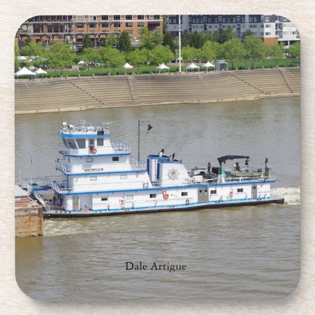 Dale Artigue porta copos (Frente)