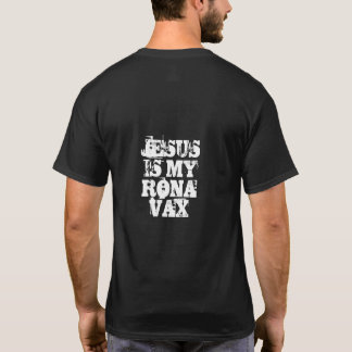 Dale Mabry Jesus é minha camiseta Rona Vax