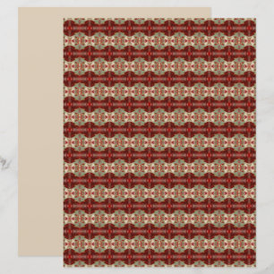 Daley Scrapbook Paper II