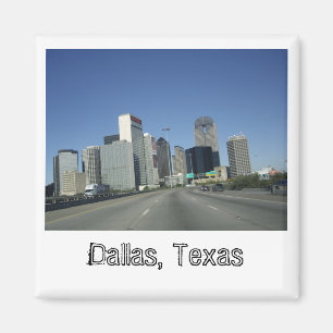 Dallas, imã do Texas