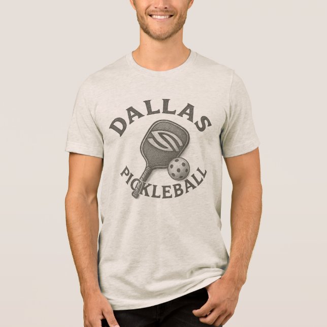 DALLAS PICKLEBALL (Frente)