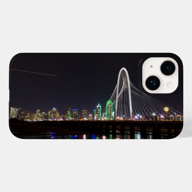 Dallas Skyline Hunt (Verso (horizontal))