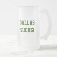 Dallas suga! Caneca