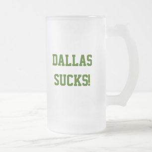 Dallas suga! Caneca