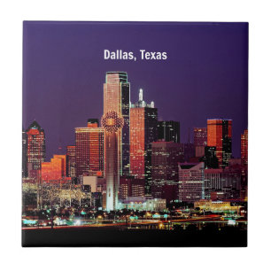 Dallas, Texas Skyline