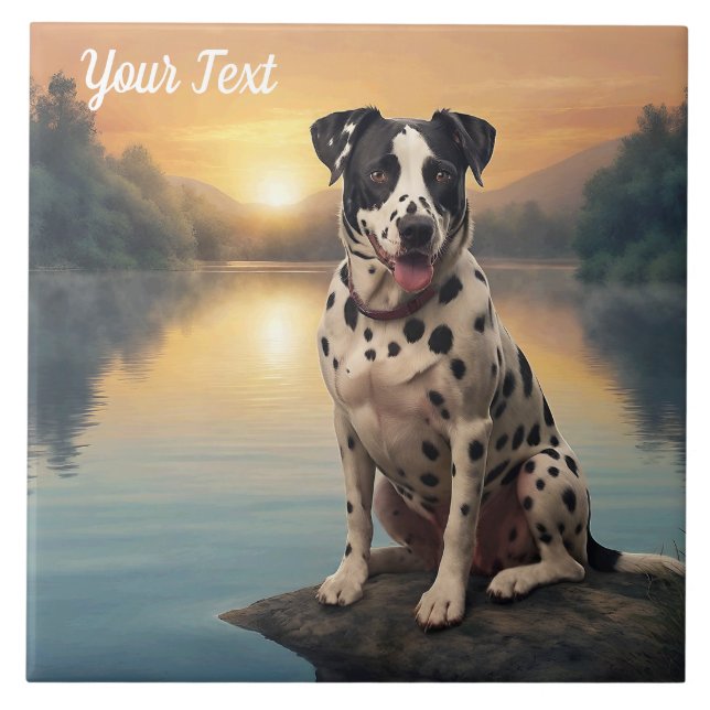 Dalmaciano por Lago (Frente)