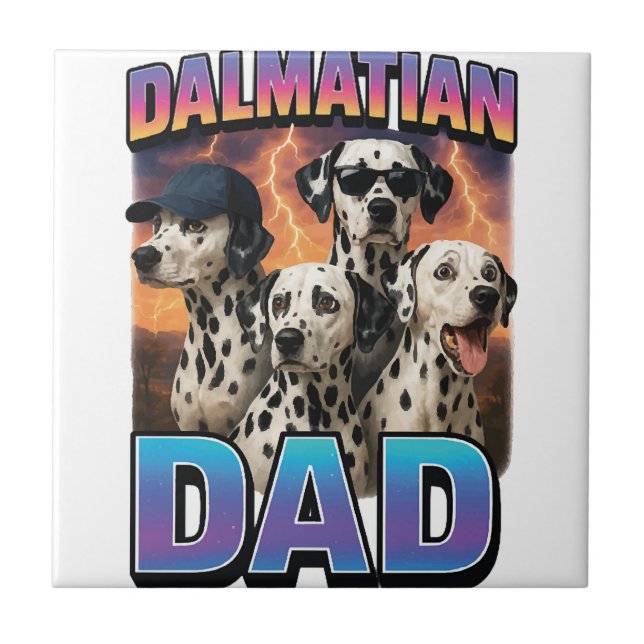 Dálmata (Frente)