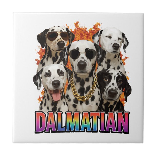 Dálmata (Frente)