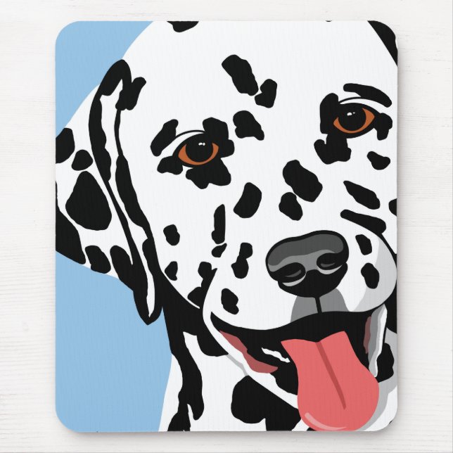 Dalmatian Mousepads (Frente)