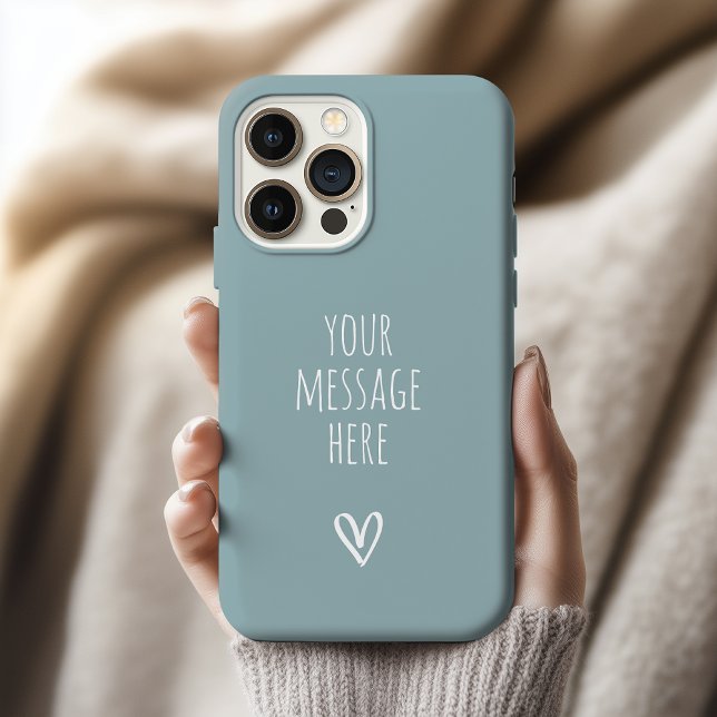 Dama de honra | Dia das Mães com texto personaliza (personalized phone case gift for her, custom message phone case for him, birthday phone case gift)