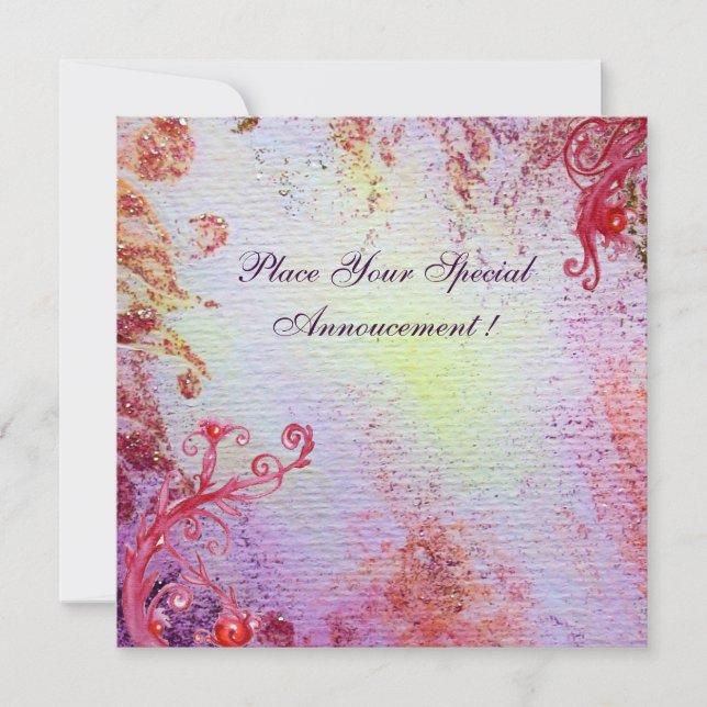 DAMA DO LAGO 1, champanhe metálico rosa vibrante (Frente)