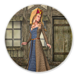 Dama Medieval