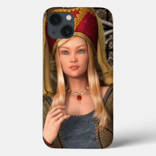 Dama Medieval