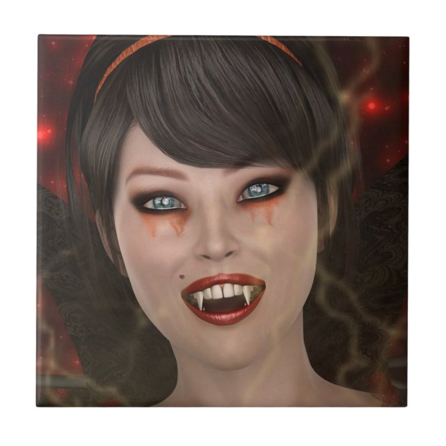 Dama Vampira (Frente)