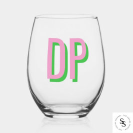 Damas de honra Rosa Claro + Verde