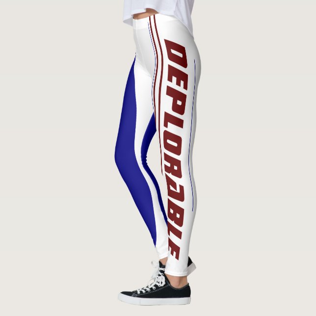 Damas Leggings (Esquerda)