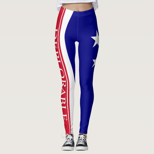 Damas Leggings (Frente)