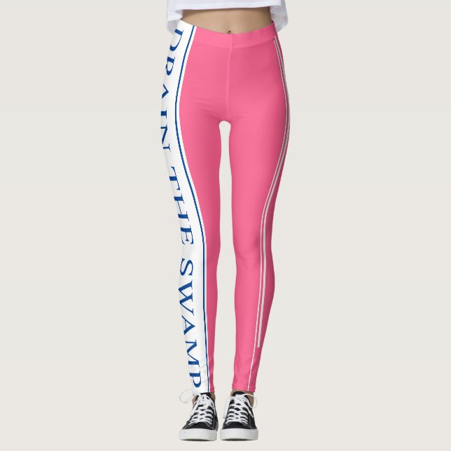 Damas Leggings (Frente)