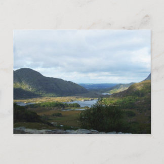 Damas View, Killarney, Kerry, Irlanda Cartões post