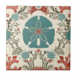 Damasco Costeiro II<br><div class="desc">Vida marinha</div>