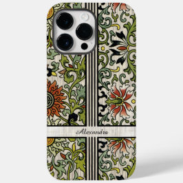 Damasco de fundo de textura personalizada