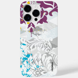 Damasco e Chandeliers no Design de triângulo Abstr