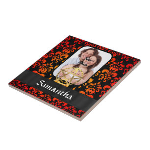 Damasco e pentáculo