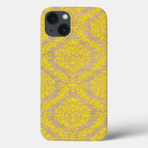 Damasco parisiense amarelo dos humores