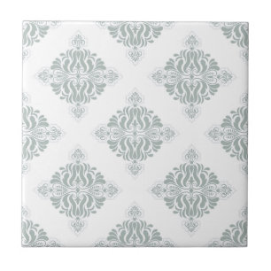 Damask Look