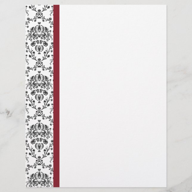 Damask Regal (Frente)