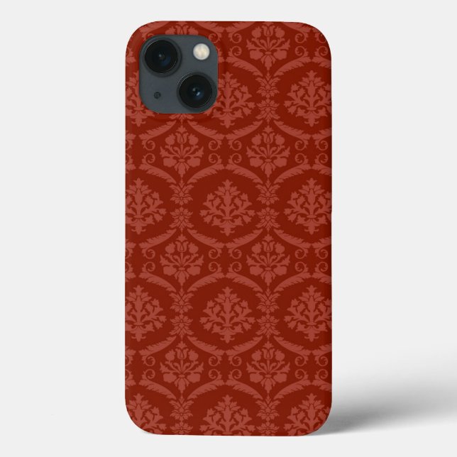 Damask wallpaper 3 (Verso)