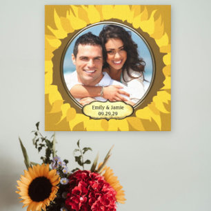 Damask Your Photo Canvas