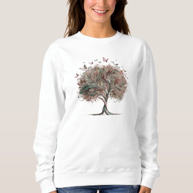 Damen Pullover (Frente)