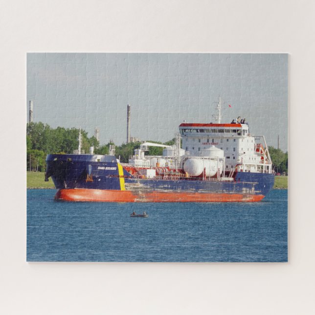 Damia Desgagnes quebra-cabeça (Horizontal)