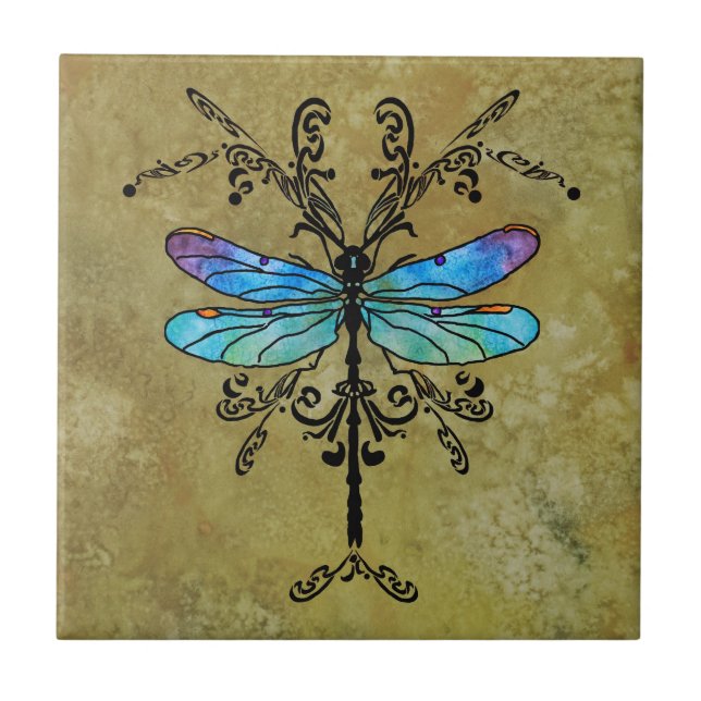 Damselfly Nouveau (Frente)