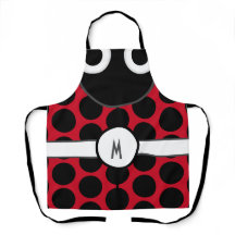 Damybug Apron Monograma