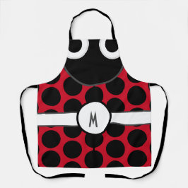 Damybug Apron Monograma