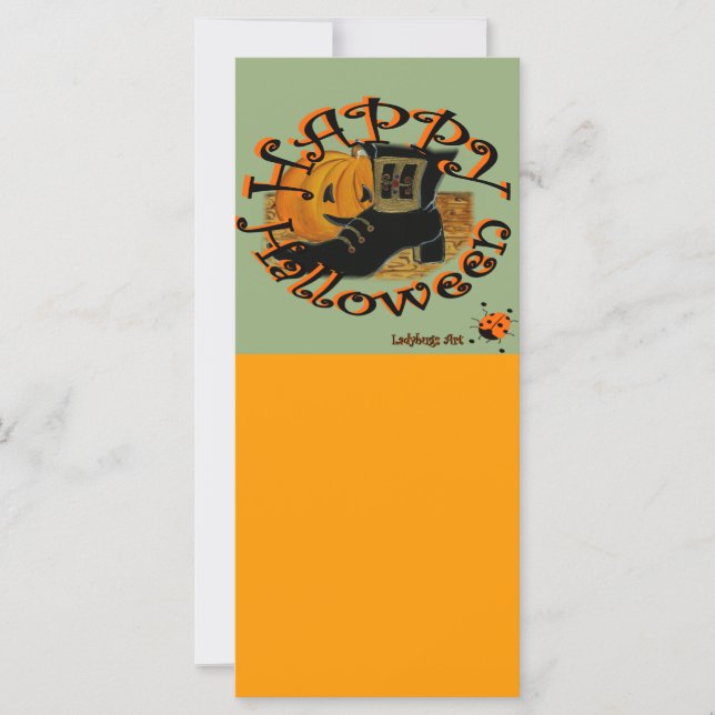 Damybugs Art "Halloween" (Frente)