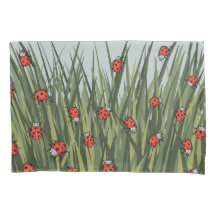 Damybugs no padrão de Grass Verde