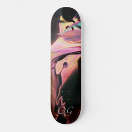 Dana Bowie Skateboard