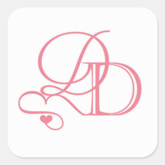 Dana e David são os adesivos de boas-vindas