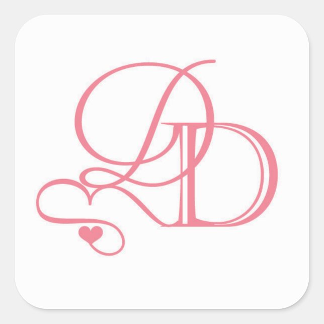 Dana e David são os adesivos de boas-vindas (Frente)