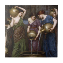Danaides John William Waterhouse