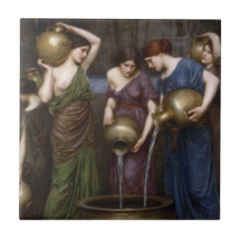 Danaides John William Waterhouse