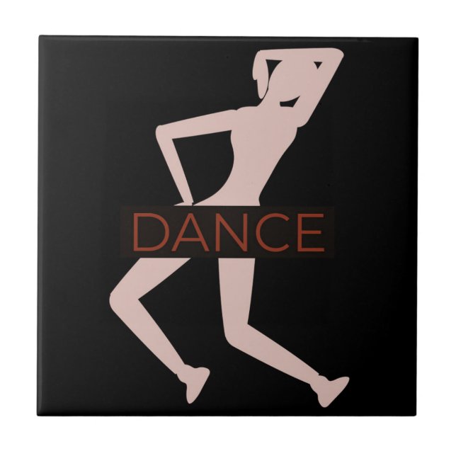 Dança (Frente)
