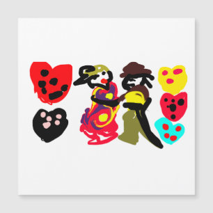 Dança animada do dia dos namorados apimentada 