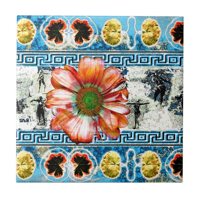 Dança Antiga (Frente)